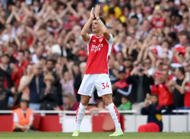 Chấm điểm Arsenal - Bóng Đá