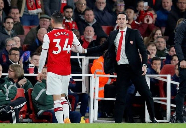 Toàn cảnh triều đại 18 tháng của Emery - Bóng Đá