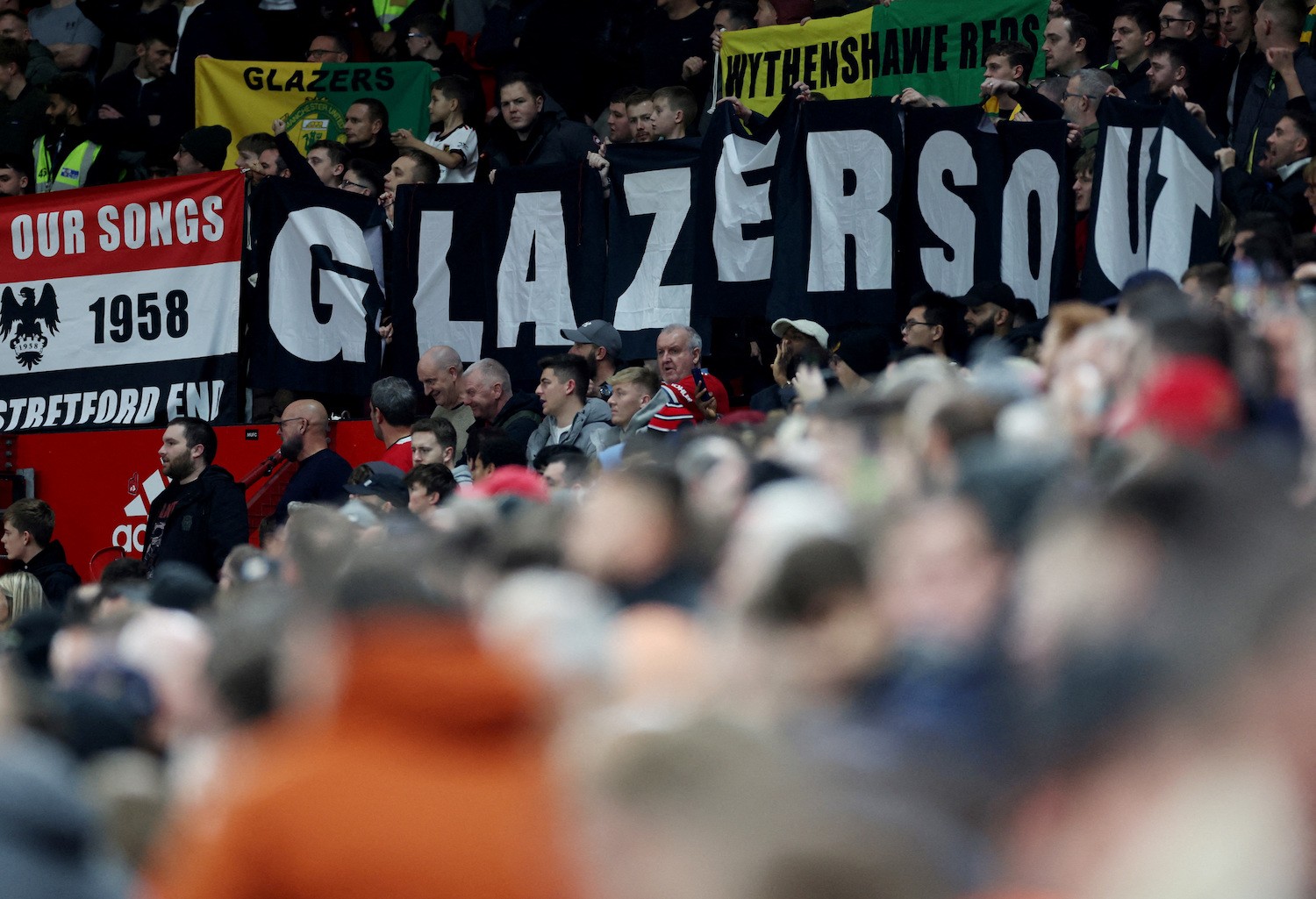 Qatar và kế hoạch chi tiết 'hóa rồng' cho M.U: Xóa sạch nợ, đầu tư khủng - Bóng Đá