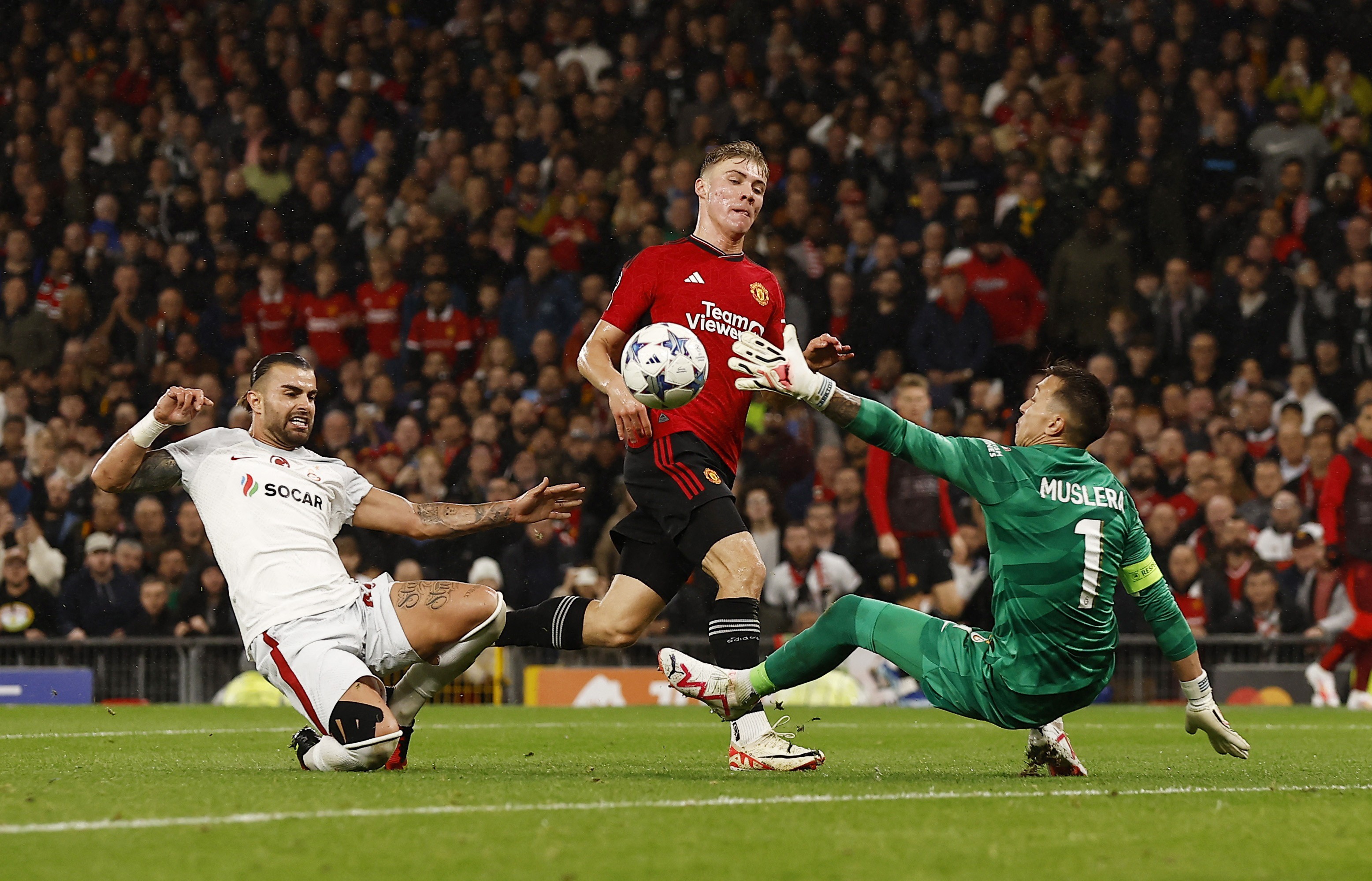 Quá kỳ lạ Man Utd - Bóng Đá