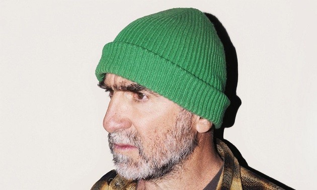 Manchester United legend Eric Cantona goes into music [Watch] - Bóng Đá