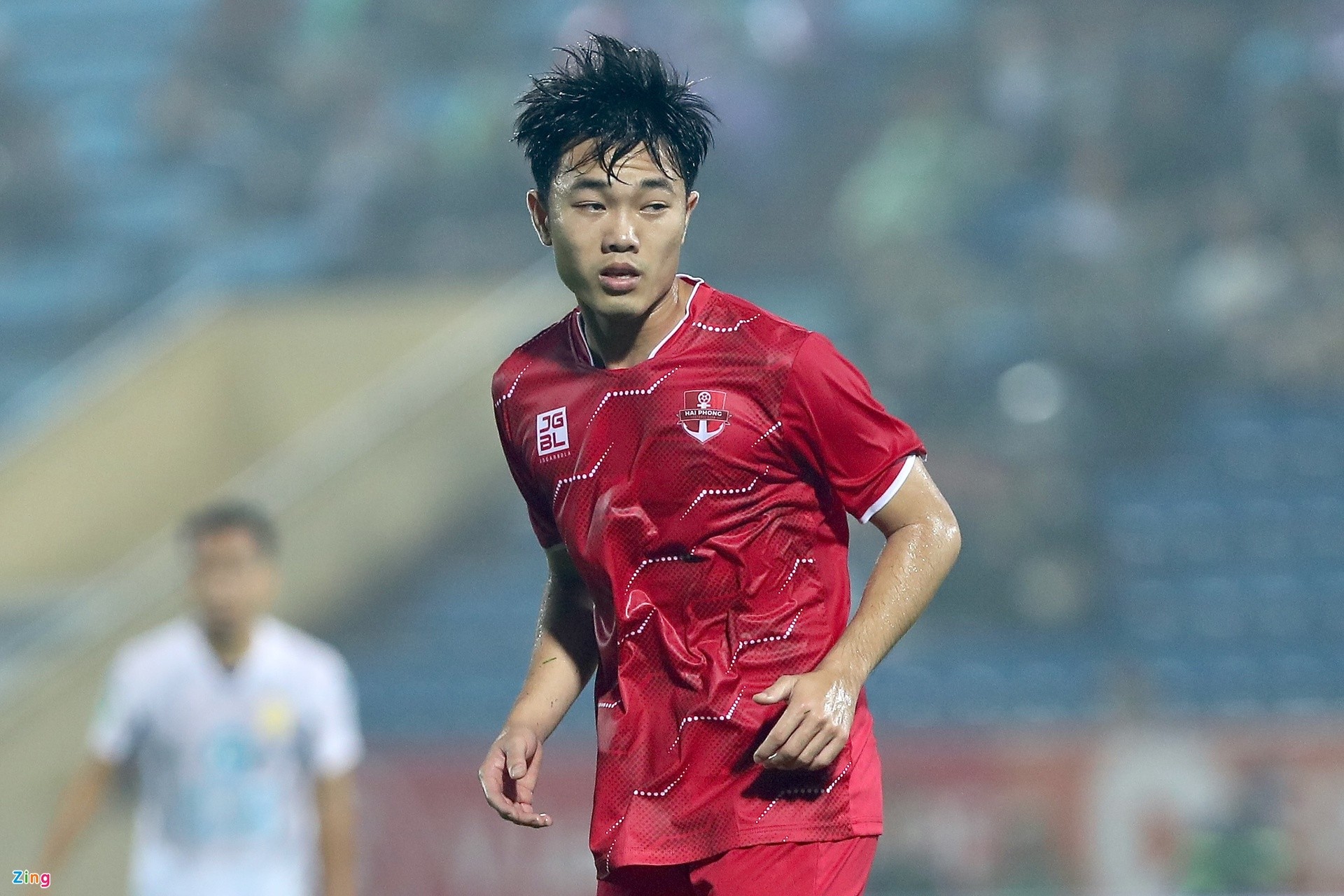 HLV CLB Hải Phòng: Bất đắc dĩ mới cho Xuân Trường vào sân - Bóng Đá