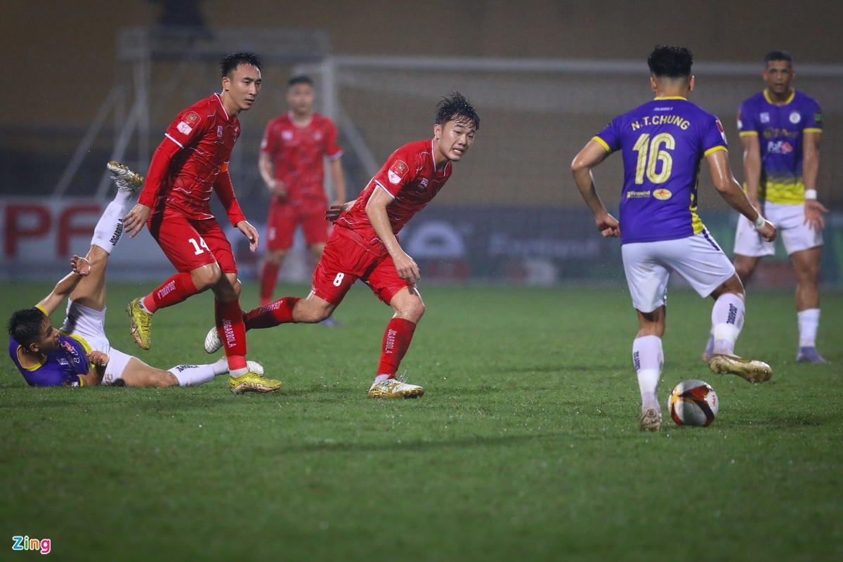 Ác mộng của Xuân Trường - Bóng Đá