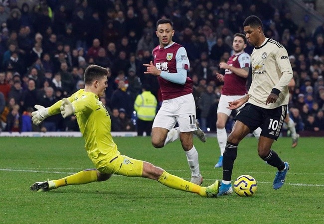 'Xử đẹp' Burnley, đây là '1001 cảm xúc' của dàn sao Man Utd - Bóng Đá