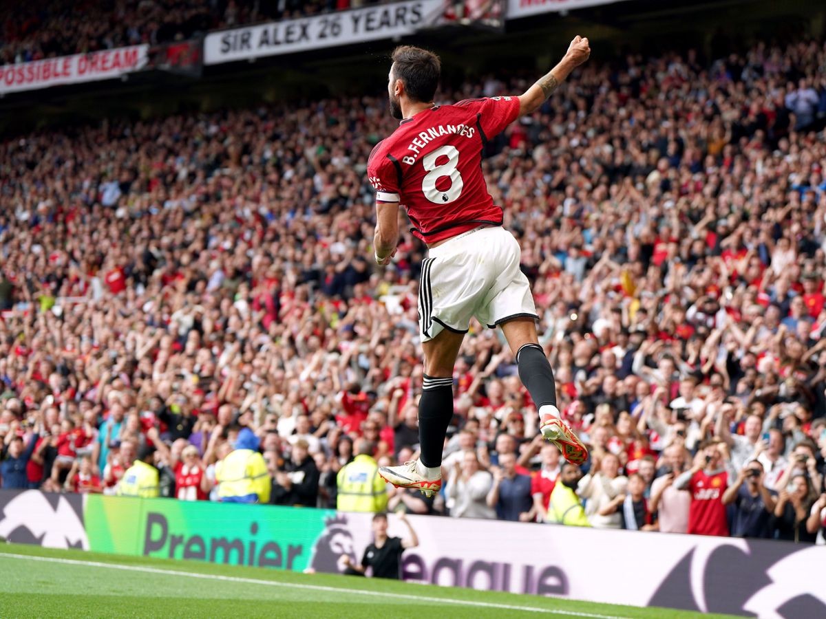 Bruno Fernandes quá hay - Bóng Đá