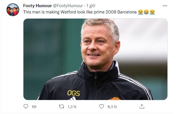 Ảnh chế M.U - Bóng Đá