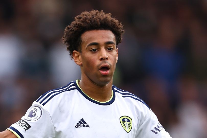 Manchester United told they won't be signing Leeds United star next month - Bóng Đá