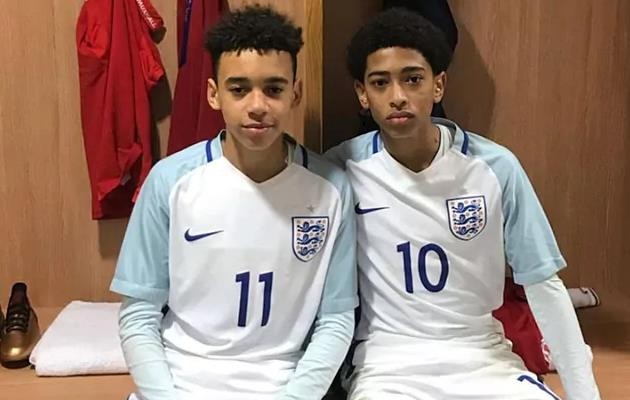 Musiala: Bellingham's childhood friend whose Bayern Munich future could be up in the air - Bóng Đá