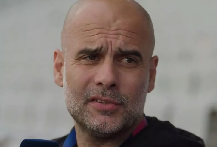 Man City boss Pep Guardiola makes admission about Manchester United's 1999 team ahead of Champions League final - Bóng Đá