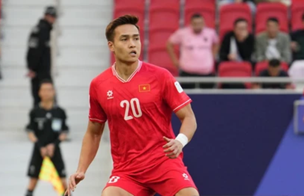 Việt Anh được AFC vinh danh - Bóng Đá