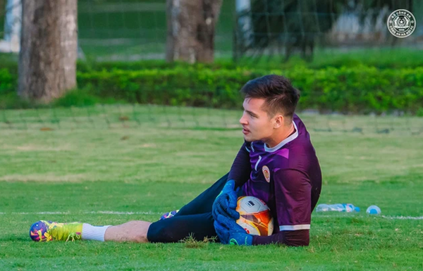 Filip Nguyễn chưa thể nhập quốc tịch VN - Bóng Đá