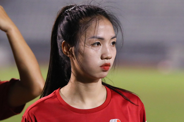 Trần Thị Duyên kể chuyện chấn thương - Bóng Đá