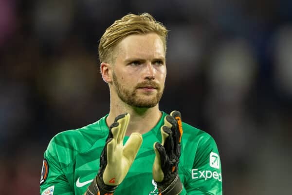 Caoimhin Kelleher gửi lới nhắn đến Klopp - Bóng Đá