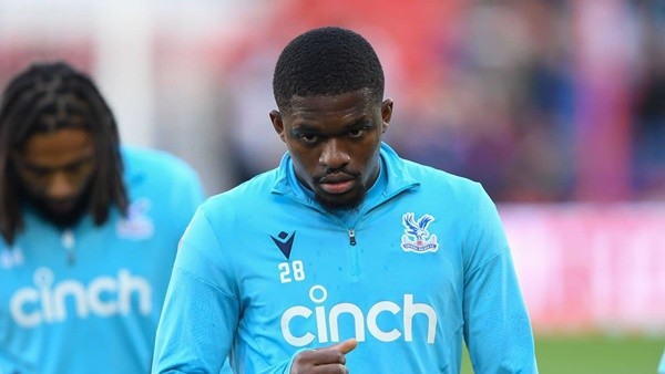 Palace đồng ý bán Cheick Doucoure cho Liverpool - Bóng Đá