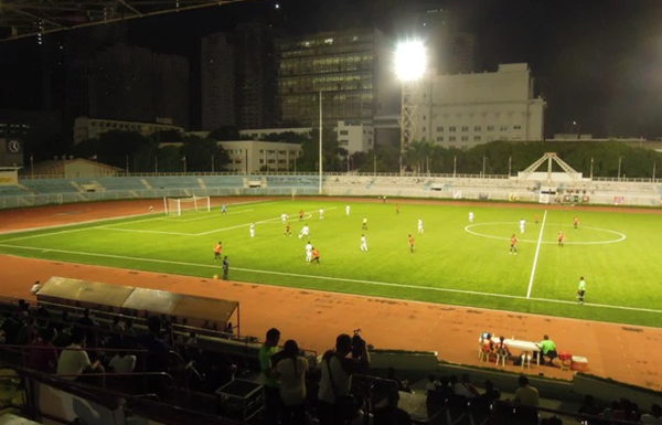 Giá vé trận Việt Nam - Philippines - Bóng Đá