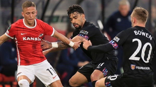 West Ham bán Paqueta 80 triệu bảng - Bóng Đá