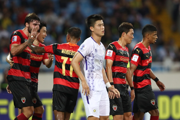 Báo Trung Quốc chê Hà Nội FC - Bóng Đá