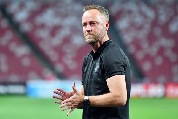 Vũ Như Thành nói về HLV VN - Bóng Đá