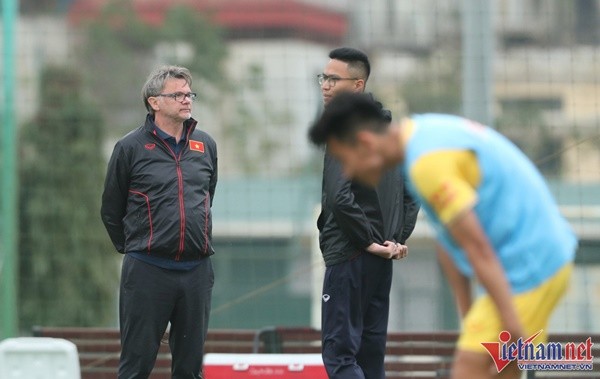 Tuyển Việt Nam: Khi HLV Troussier cần thích nghi và... tự xoay - Bóng Đá
