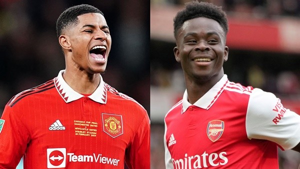 Darren Bent: Saka giỏi hơn Rashford - Bóng Đá