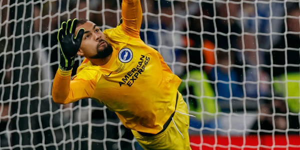 Chelsea gửi đề nghị mua Robert Sanchez - Bóng Đá