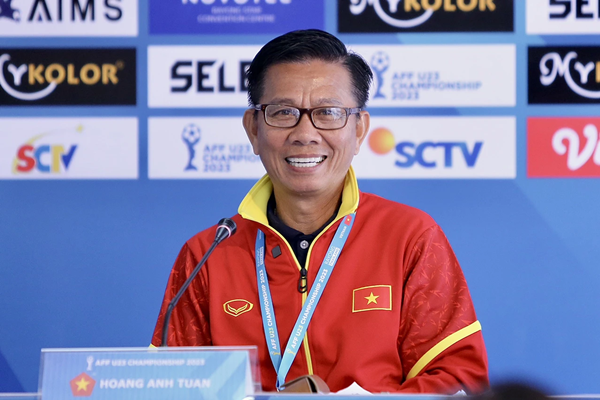 HLV Anh Tuấn thay Troussier - Bóng Đá
