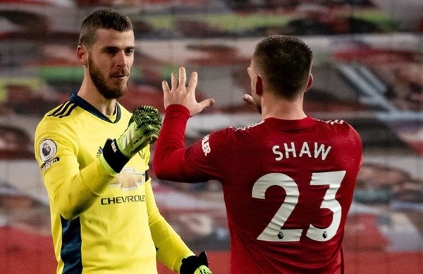 De Gea và dàn sao lâm cảnh thất nghiệp - Bóng Đá