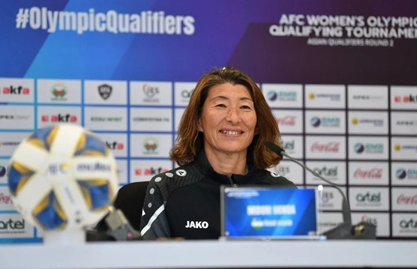 HLV Mai Đức Chung phát biểu về Uzbekistan - Bóng Đá