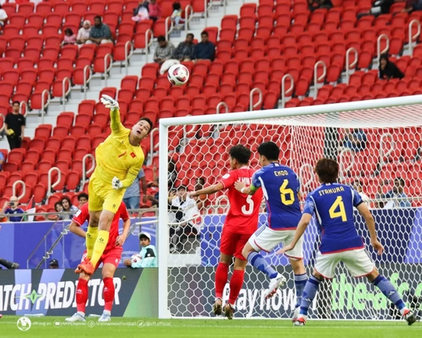 Nguyễn Filip phát biểu về sai lầm ở Asian Cup - Bóng Đá