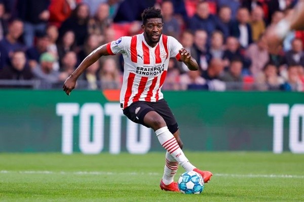 Liverpool gửi đề nghị cuối cùng cho Sangare - Bóng Đá