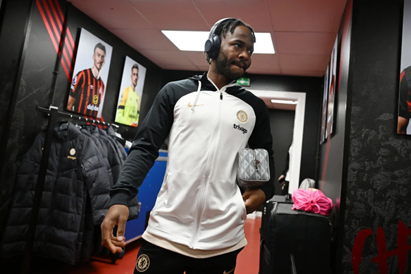 Poc hứa giúp Sterling trở lại tuyển Anh - Bóng Đá