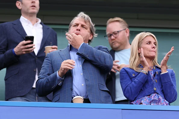 Chelsea ký HĐ với thương hiệu Infinite Athlete - Bóng Đá