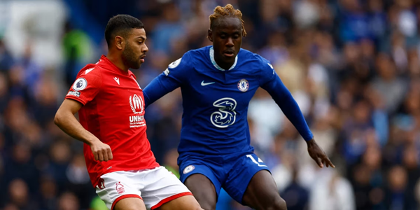 Chelsea bán Chalobah - Bóng Đá
