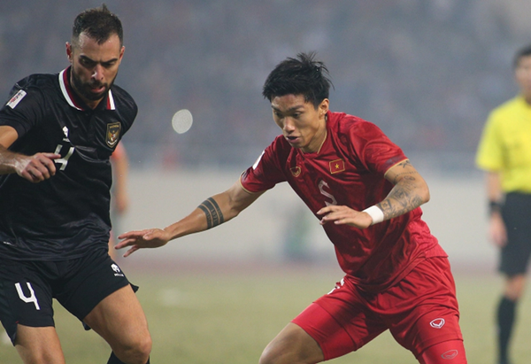 Báo Indo nói về Văn Hậu - Bóng Đá