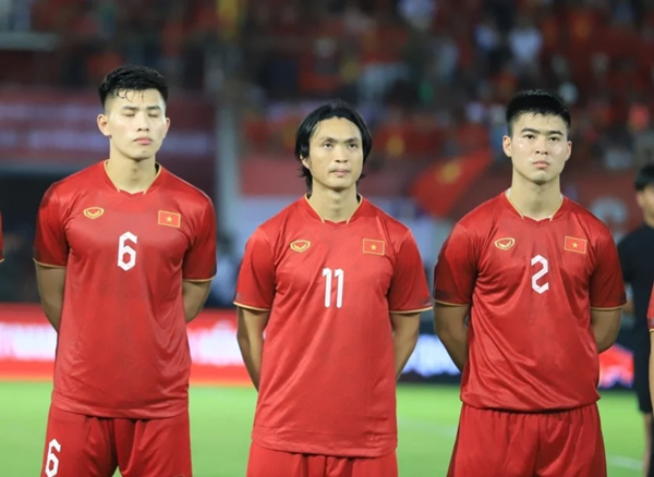 3 trụ cột ĐT Việt Nam trở lại - Bóng Đá
