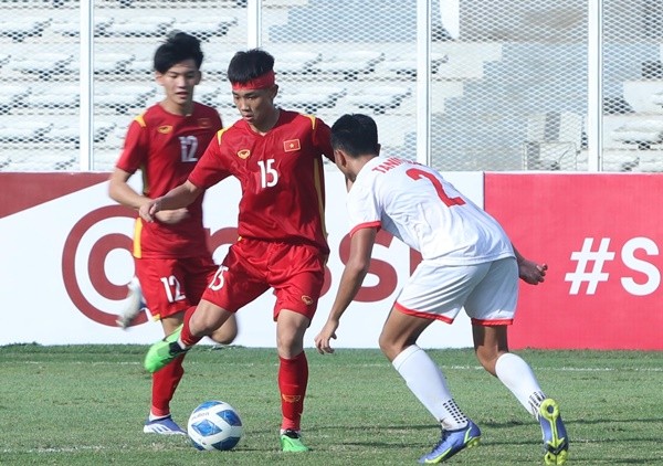 Đình Bắc thần tượng Văn Toàn - Bóng Đá