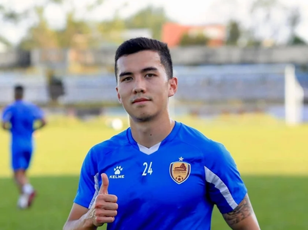 Pierre Lamothe muốn lên tuyển VN - Bóng Đá