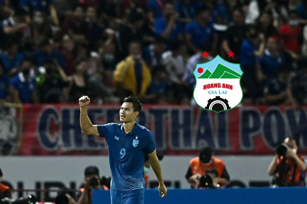 Adisak Kraisorn không sang HAGL - Bóng Đá