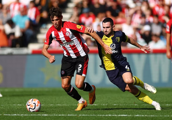 Liverpool mua Aaron Hickey - Bóng Đá