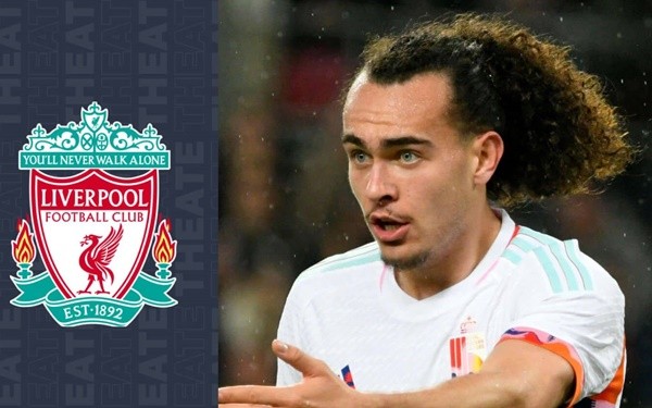 Liverpool hy sinh Matip để chiêu mộ Arthur Theate - Bóng Đá