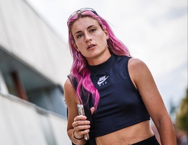 Diện mạo mới của cầu thủ nữ hay nhất thế giới - Bóng Đá