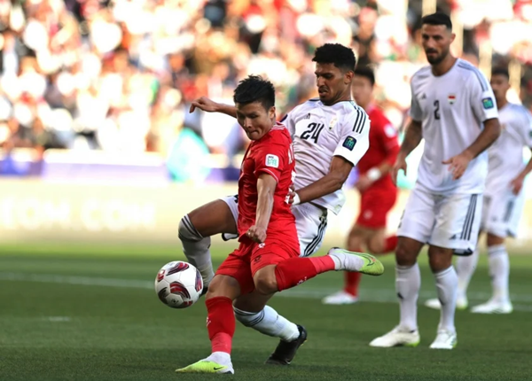 Thái Lan vượt mặt Việt Nam trên BXH FIFA - Bóng Đá