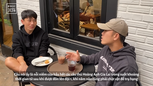 Xuân Trường phát biểu - Bóng Đá