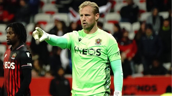 Chelsea nhắm Kasper Schmeichel - Bóng Đá
