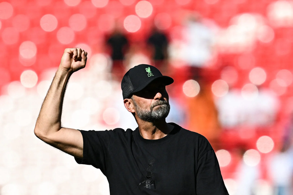 Klopp đã ngăn việc cho mượn Jarell Quansah - Bóng Đá