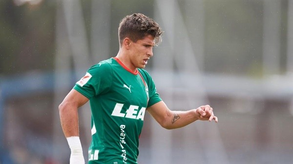 Giuliano Simeone chấn thương nặng - Bóng Đá