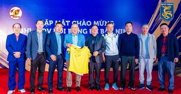 HLV Park làm cố vấn cho Bắc Ninh - Bóng Đá