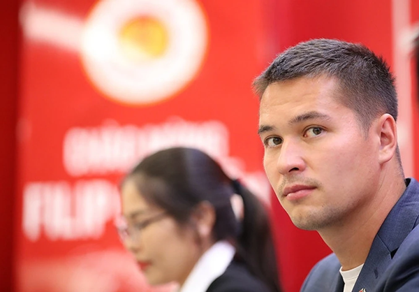 Báo Trung Quốc nói về Filip Nguyễn - Bóng Đá