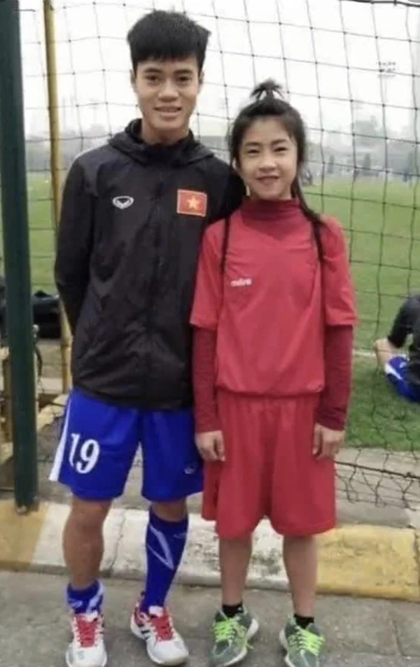 Văn Toàn nói về Thanh Nhã - Bóng Đá