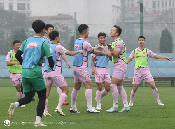 Việt Anh trở lại - Bóng Đá